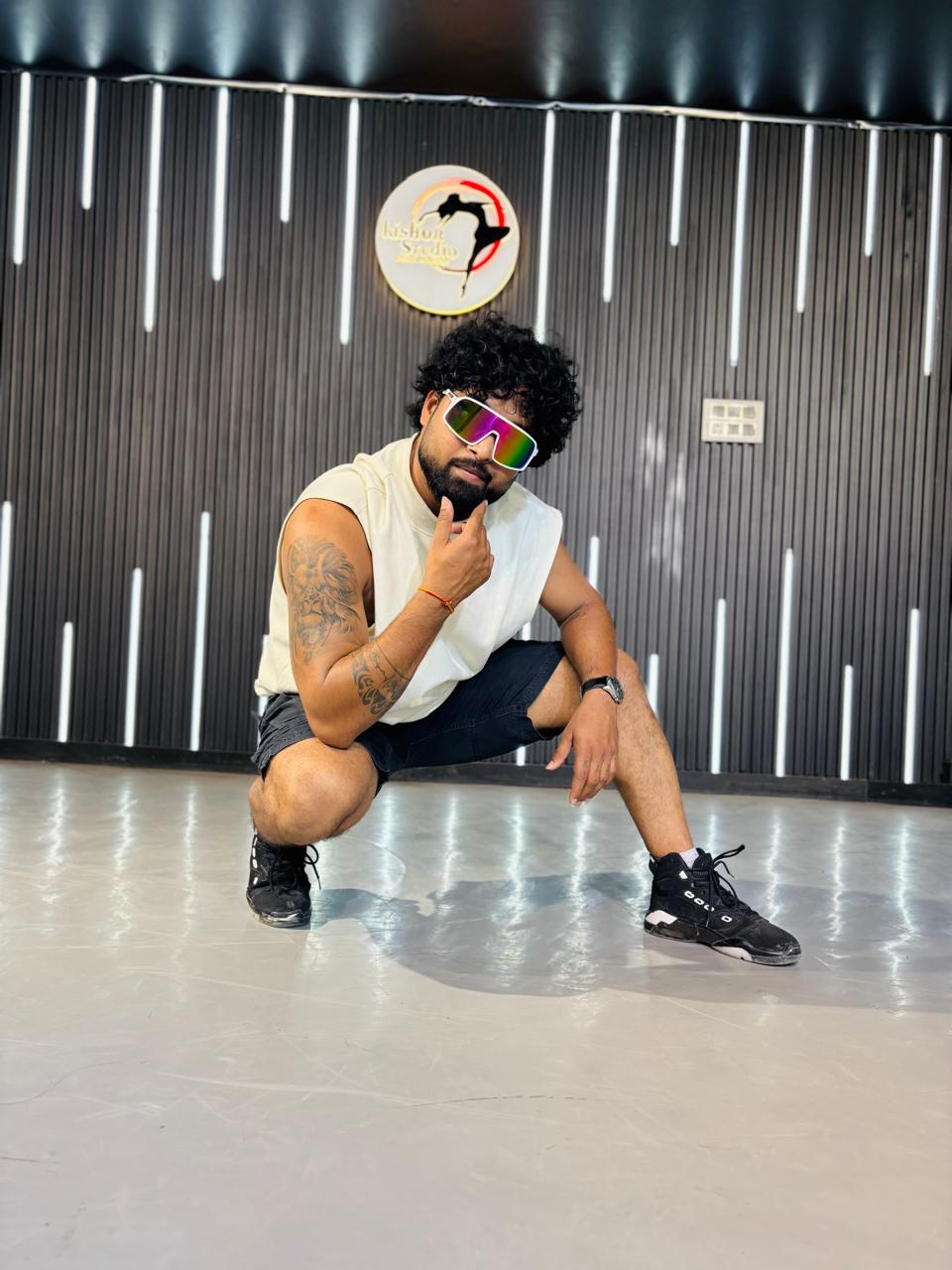 Kishor Mandal, choreographer and Director